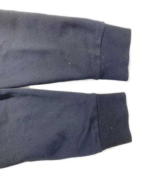 Calvin Klein Jeans（カルバンクラインジーンズ）Calvin Klein Jeans (カルバンクラインジーンズ) ロゴジップアップパーカー ブラック サイズ:Sの古着・服飾アイテム