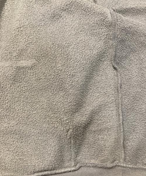Calvin Klein Jeans（カルバンクラインジーンズ）Calvin Klein Jeans (カルバンクラインジーンズ) ロゴジップアップパーカー ブラック サイズ:Sの古着・服飾アイテム