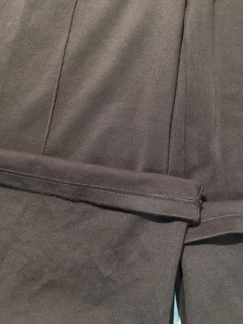 adidas（アディダス）adidas (アディダス) アディカラー クラシックス ワイドレッグパンツ ブラウン サイズ:Mの古着・服飾アイテム