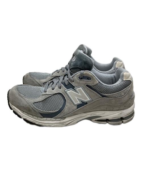 NEW BALANCE（ニューバランス）NEW BALANCE (ニューバランス) M2002RST GRAY グレー サイズ:25の古着・服飾アイテム