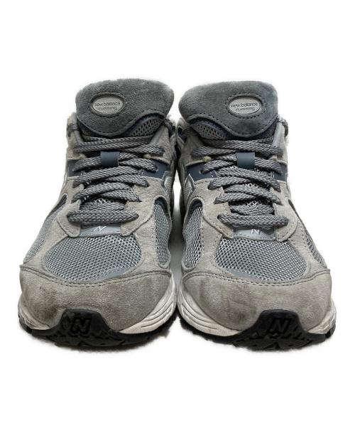NEW BALANCE（ニューバランス）NEW BALANCE (ニューバランス) M2002RST GRAY グレー サイズ:25の古着・服飾アイテム