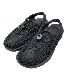 KEEN（キーン）の古着「サンダル」｜ブラック