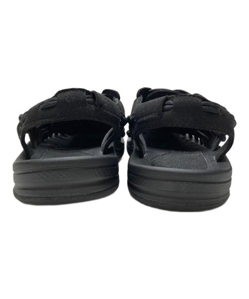 KEEN（キーン）KEEN (キーン) サンダル ブラック サイズ:24cmの古着・服飾アイテム