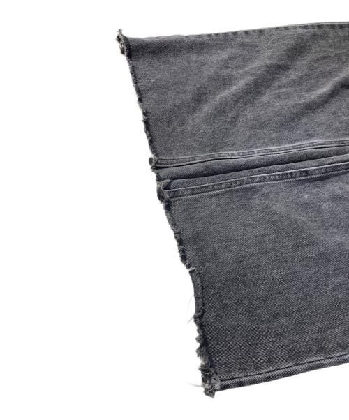 LEVI'S（リーバイス）LEVI'S (リーバイス) SilverTabデニムパンツ ブラック サイズ:W33の古着・服飾アイテム