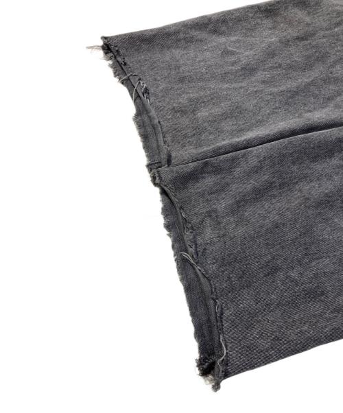 LEVI'S（リーバイス）LEVI'S (リーバイス) SilverTabデニムパンツ ブラック サイズ:W33の古着・服飾アイテム