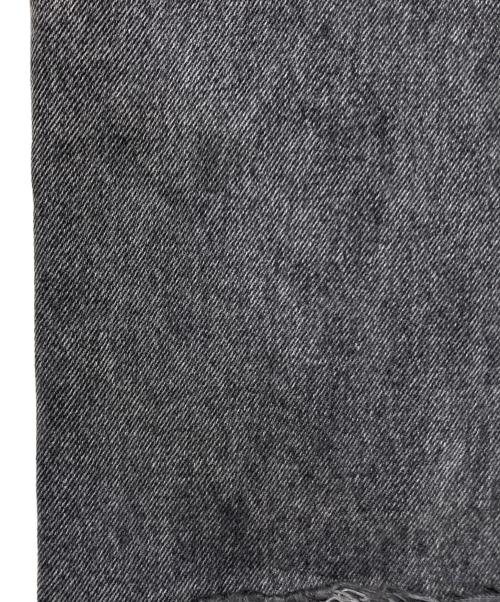 LEVI'S（リーバイス）LEVI'S (リーバイス) SilverTabデニムパンツ ブラック サイズ:W33の古着・服飾アイテム