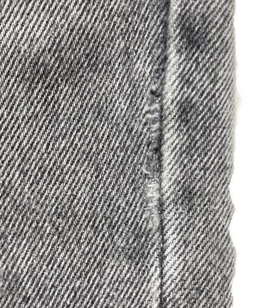 LEVI'S（リーバイス）LEVI'S (リーバイス) SilverTabデニムパンツ ブラック サイズ:W33の古着・服飾アイテム