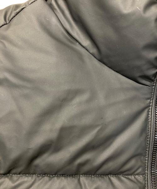 ZARA（ザラ）ZARA (ザラ) RUBBERISED PUFFER JCT ブラック サイズ:Lの古着・服飾アイテム