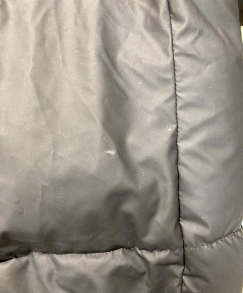 ZARA（ザラ）ZARA (ザラ) RUBBERISED PUFFER JCT ブラック サイズ:Lの古着・服飾アイテム
