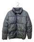 ZARA（ザラ）の古着「RUBBERISED PUFFER JCT」｜ブラック