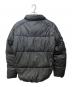 ZARA (ザラ) RUBBERISED PUFFER JCT ブラック サイズ:L：4000円