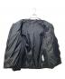 中古・古着 ZARA (ザラ) RUBBERISED PUFFER JCT ブラック サイズ:L：4000円