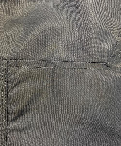 DIESEL（ディーゼル）DIESEL (ディーゼル) MA-1ジャケット ネイビー サイズ:Lの古着・服飾アイテム