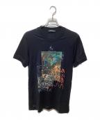 DOLCE & GABBANAドルチェ＆ガッバーナ）の古着「プリントTシャツ」｜ブラック