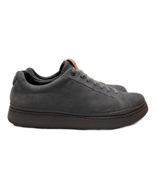 UGG（アグ）UGG (アグ) スエードスニーカー グレー サイズ:27cmの古着・服飾アイテム