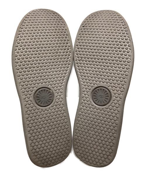 UGG（アグ）UGG (アグ) スエードスニーカー グレー サイズ:27cmの古着・服飾アイテム