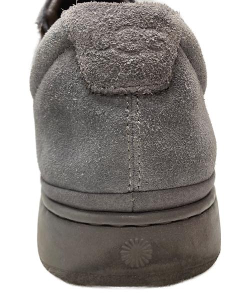 UGG（アグ）UGG (アグ) スエードスニーカー グレー サイズ:27cmの古着・服飾アイテム