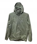 ARC'TERYXアークテリクス）の古着「Squamish Hoody」｜グリーン