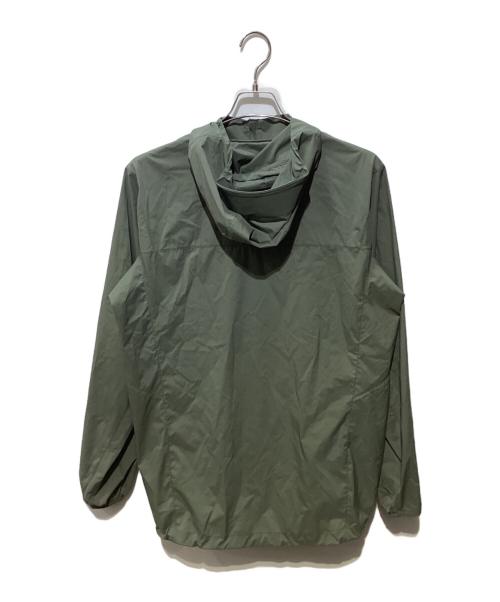 ARC'TERYX（アークテリクス）ARC'TERYX (アークテリクス) Squamish Hoody グリーン サイズ:Mの古着・服飾アイテム