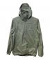 ARC'TERYX（アークテリクス）の古着「Squamish Hoody」｜グリーン