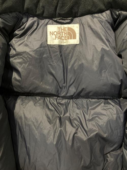 THE NORTH FACE（ザ ノース フェイス）THE NORTH FACE (ザ ノース フェイス) WS NEW CHENA DOWN JACKET ブラック サイズ:Sの古着・服飾アイテム