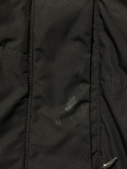 THE NORTH FACE（ザ ノース フェイス）THE NORTH FACE (ザ ノース フェイス) WS NEW CHENA DOWN JACKET ブラック サイズ:Sの古着・服飾アイテム