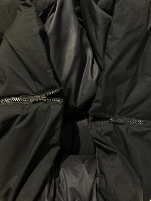 THE NORTH FACE（ザ ノース フェイス）THE NORTH FACE (ザ ノース フェイス) WS NEW CHENA DOWN JACKET ブラック サイズ:Sの古着・服飾アイテム