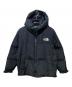 THE NORTH FACE（ザ ノース フェイス）の古着「WS NEW CHENA DOWN JACKET」｜ブラック