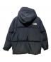 THE NORTH FACE (ザ ノース フェイス) WS NEW CHENA DOWN JACKET ブラック サイズ:S：15000円