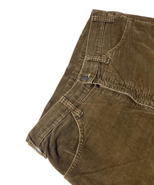 LEVIS（リーバイス）levis (リーバイス) コーデュロイブーツカットパンツ ブラウン サイズ:W33×L33の古着・服飾アイテム