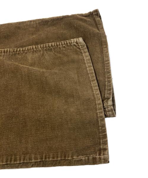 LEVIS（リーバイス）levis (リーバイス) コーデュロイブーツカットパンツ ブラウン サイズ:W33×L33の古着・服飾アイテム
