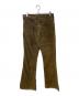 levis (リーバイス) コーデュロイブーツカットパンツ ブラウン サイズ:W33×L33：5000円
