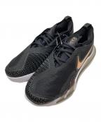 NIKEナイキ）の古着「W Court React Vapor NXT」｜ブラック