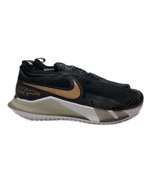 NIKE（ナイキ）NIKE (ナイキ) W Court React Vapor NXT ブラック サイズ:23.5の古着・服飾アイテム