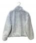 NIKE (ナイキ) AS W NSW JKT FAUX FUR SWSH PHOTON DUST スカイブルー サイズ:M：5000円