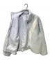 中古・古着 NIKE (ナイキ) AS W NSW JKT FAUX FUR SWSH PHOTON DUST スカイブルー サイズ:M：5000円