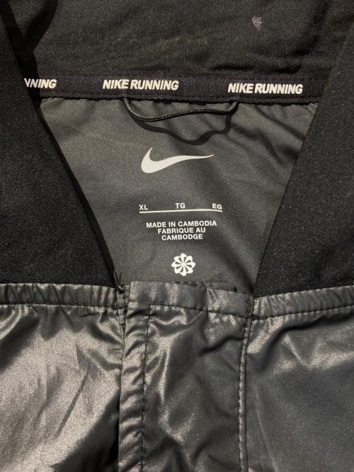 NIKE（ナイキ）NIKE (ナイキ) ジャケット ブラック サイズ:XLの古着・服飾アイテム