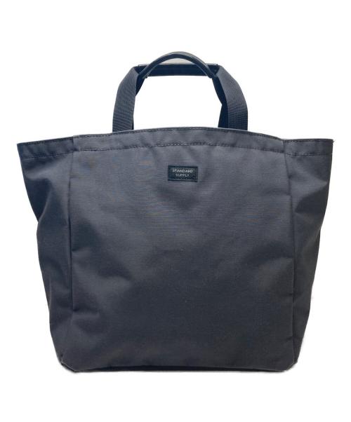 STANDARD SUPPLY（スタンダードサプライ）STANDARD SUPPLY (スタンダードサプライ) SIMPLICITY B TOTE S グレーの古着・服飾アイテム