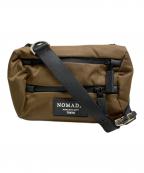 NOMADISノマディス）の古着「ショルダーバッグ」｜ブラウン