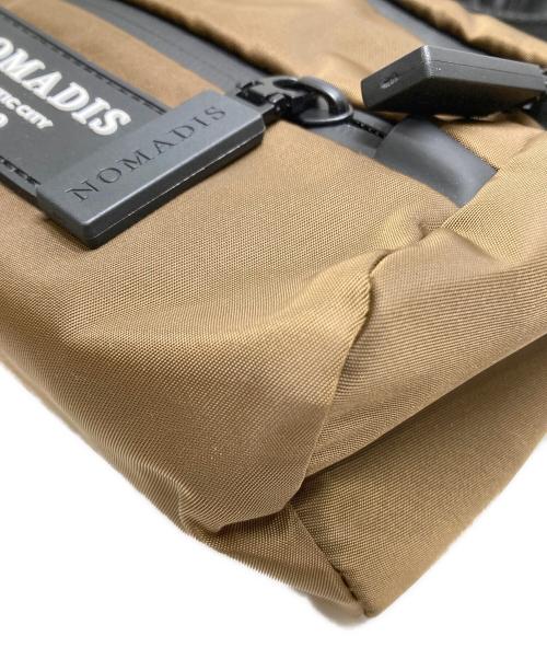 NOMADIS（ノマディス）NOMADIS (ノマディス) ショルダーバッグ ブラウンの古着・服飾アイテム