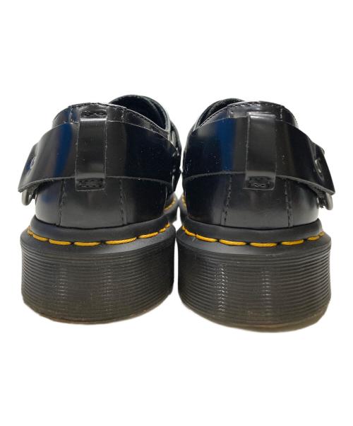 Dr.Martens（ドクターマーチン）Dr.Martens (ドクターマーチン) シューズ ブラック サイズ:UK６の古着・服飾アイテム
