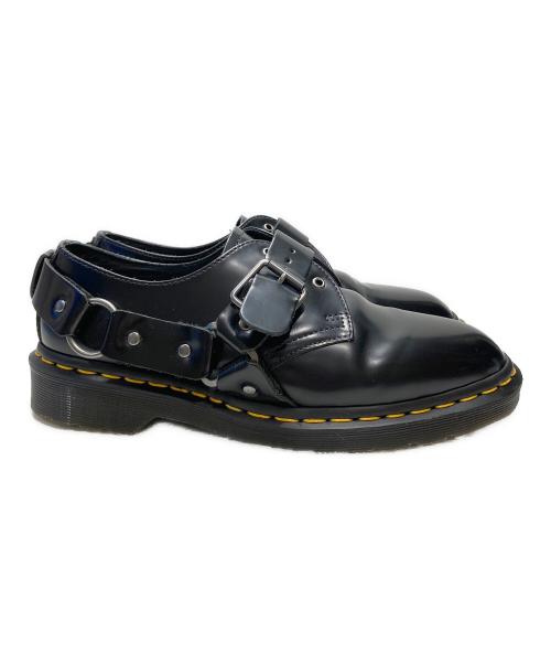 Dr.Martens（ドクターマーチン）Dr.Martens (ドクターマーチン) シューズ ブラック サイズ:UK６の古着・服飾アイテム