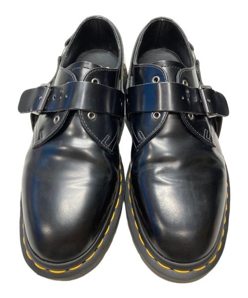Dr.Martens（ドクターマーチン）Dr.Martens (ドクターマーチン) シューズ ブラック サイズ:UK６の古着・服飾アイテム