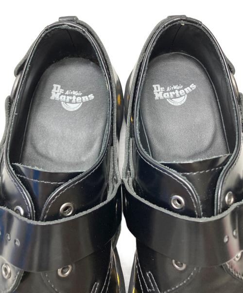Dr.Martens（ドクターマーチン）Dr.Martens (ドクターマーチン) シューズ ブラック サイズ:UK６の古着・服飾アイテム