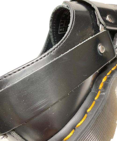 Dr.Martens（ドクターマーチン）Dr.Martens (ドクターマーチン) シューズ ブラック サイズ:UK６の古着・服飾アイテム