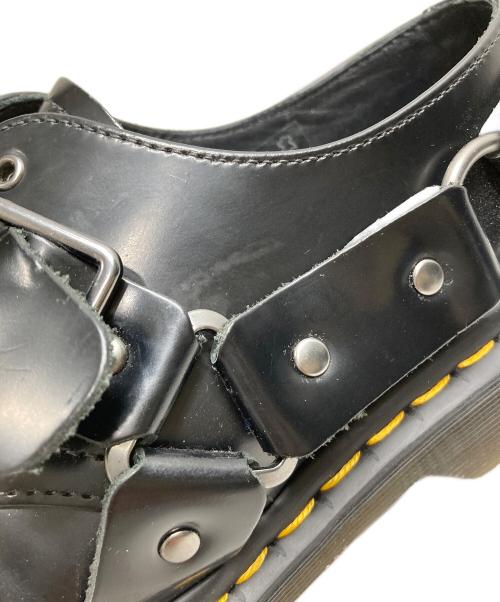 Dr.Martens（ドクターマーチン）Dr.Martens (ドクターマーチン) シューズ ブラック サイズ:UK６の古着・服飾アイテム