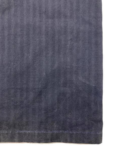 KAPITAL（キャピタル）KAPITAL (キャピタル) コットンカーゴパンツ ネイビー サイズ:SIZE　4の古着・服飾アイテム