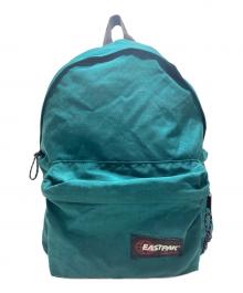 EASTPAK（イーストパック）の古着「リュック」｜グリーン