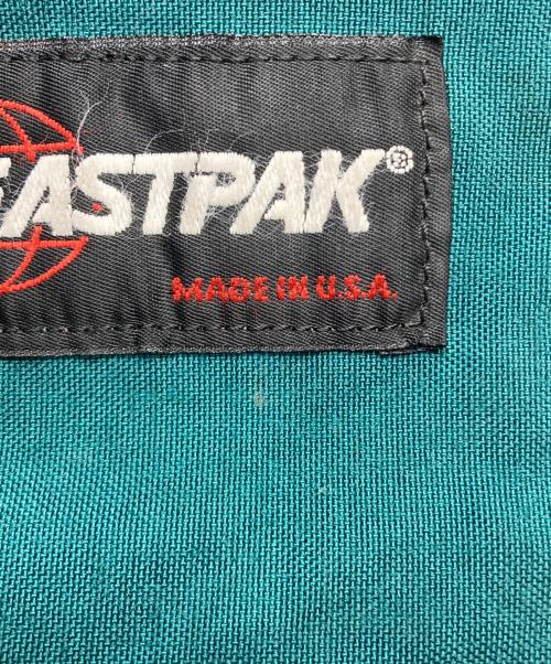 EASTPAK（イーストパック）EASTPAK (イーストパック) リュック グリーン サイズ:FREEの古着・服飾アイテム