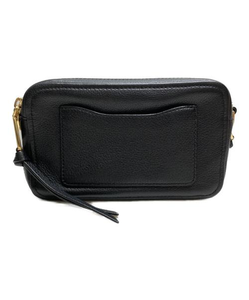 MARC JACOBS（マークジェイコブス）MARC JACOBS (マークジェイコブス) ショルダーバッグ ブラックの古着・服飾アイテム